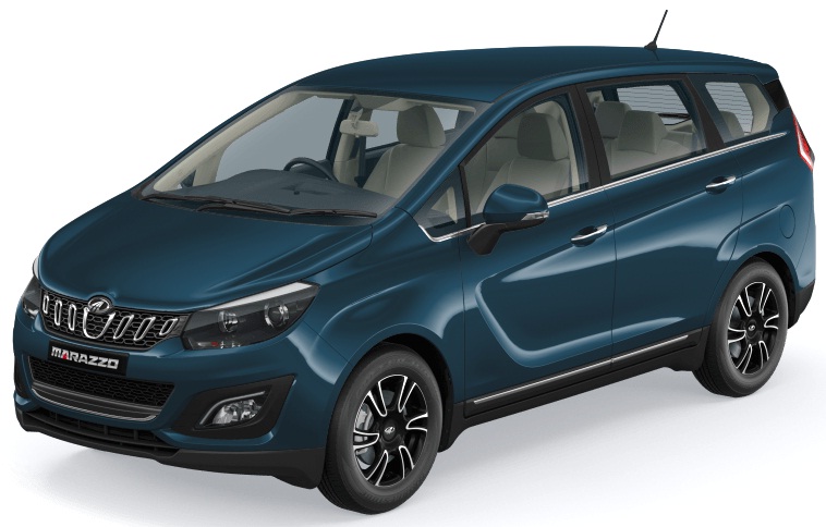 MahindraMarazzo